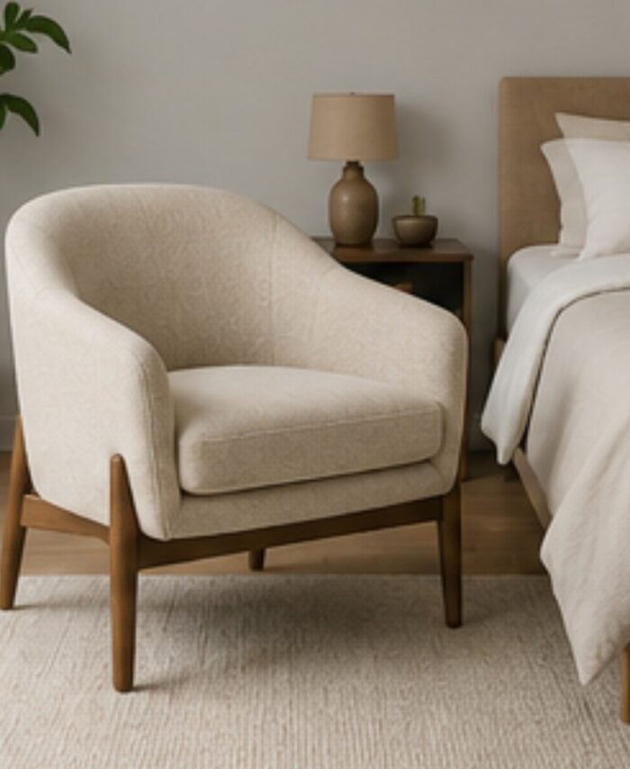 Modern Accent Chair