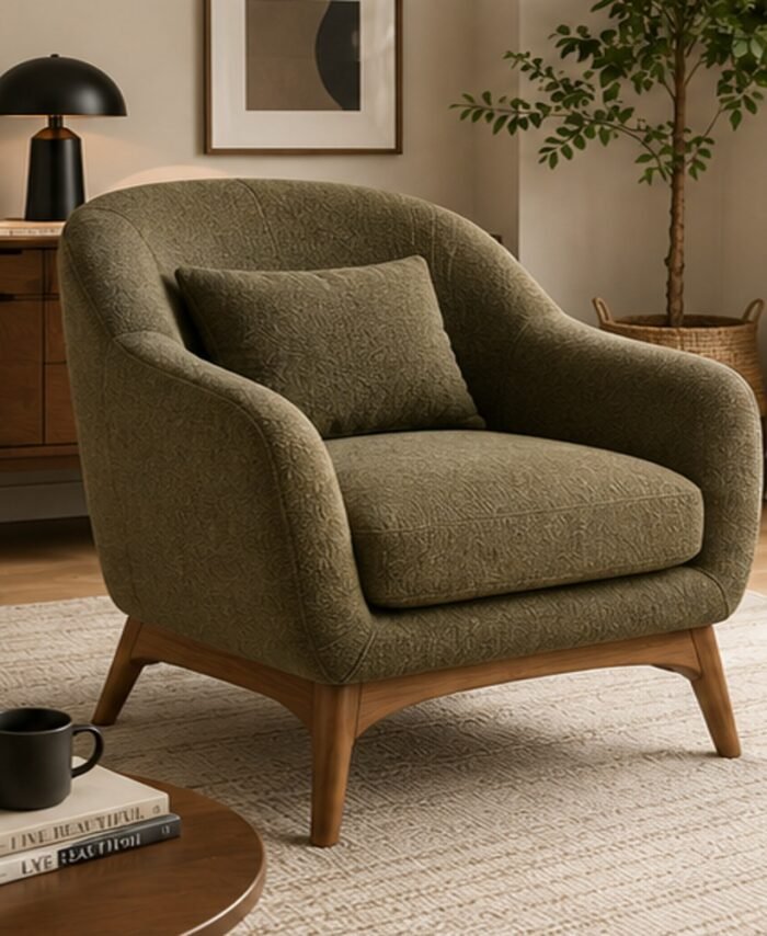 Threadora Cozy Chair
