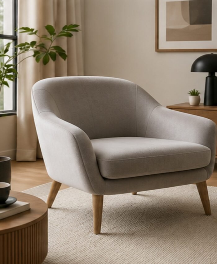 Threadora Haven Chair